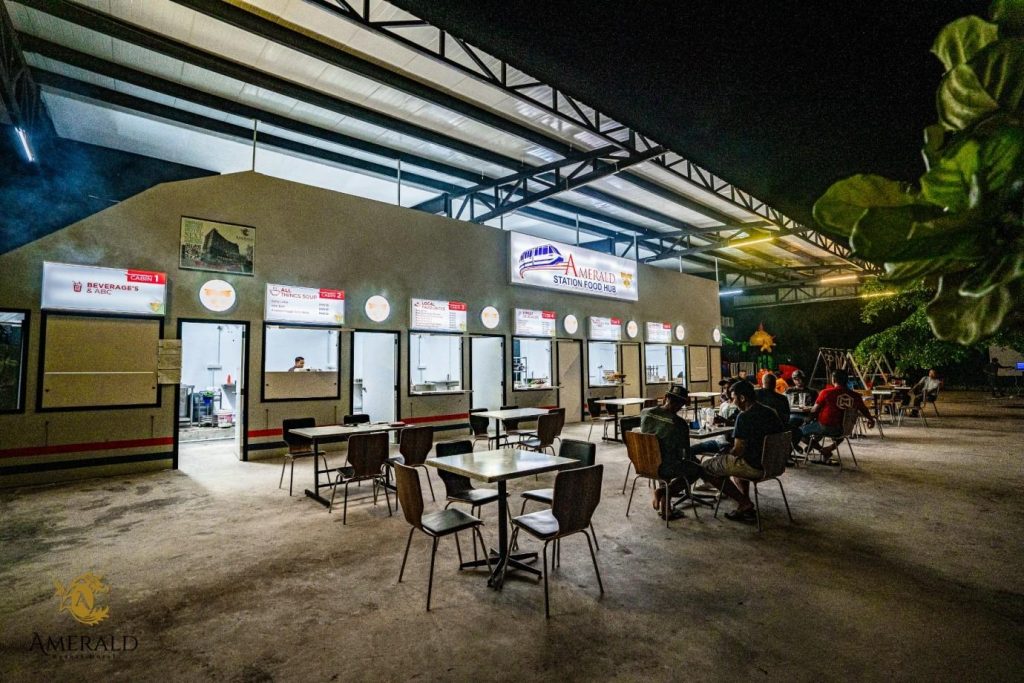 Dining - Amerald Resort Hotel Desaru