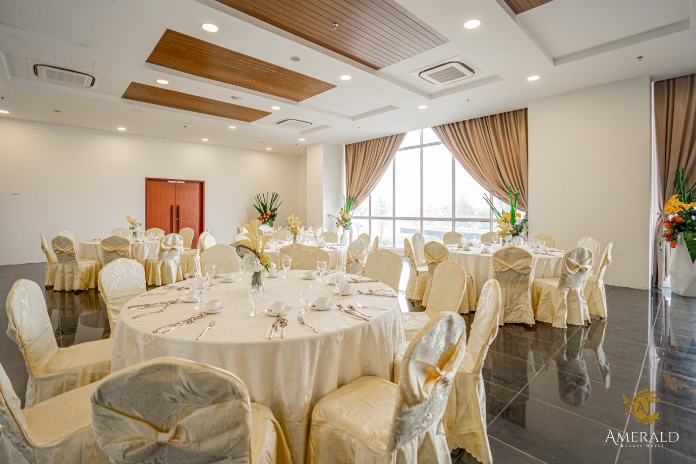 meeting and event desaru amerald resort hotel 1