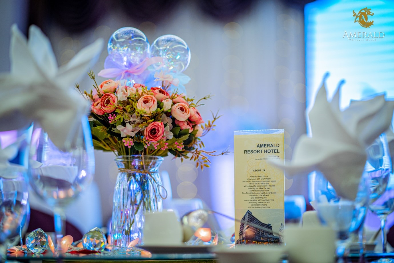 meeting and event desaru amerald resort hotel 2