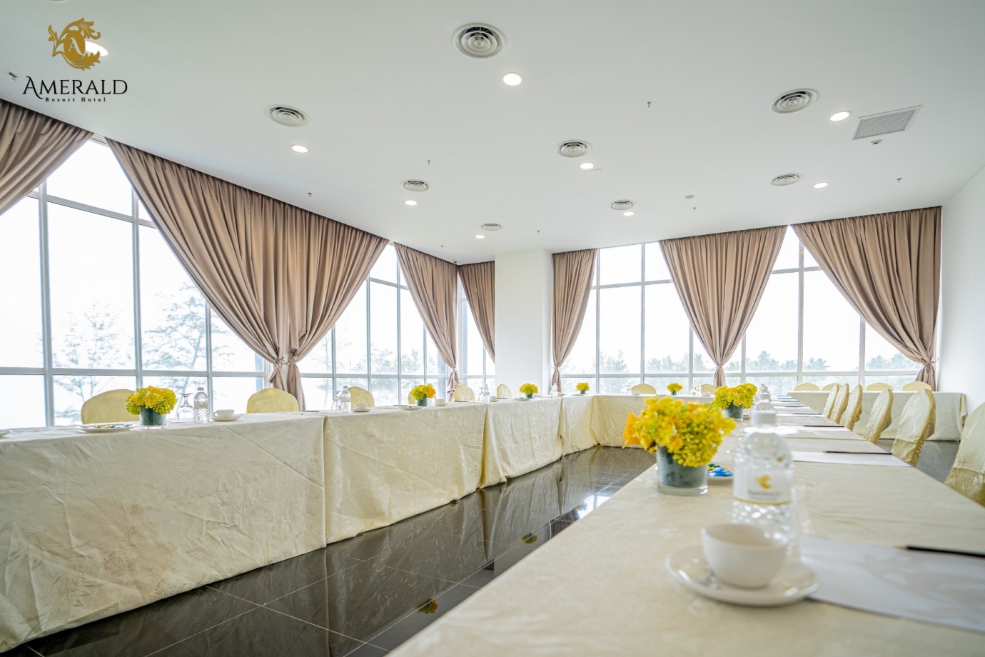 meeting and event desaru amerald resort hotel 3