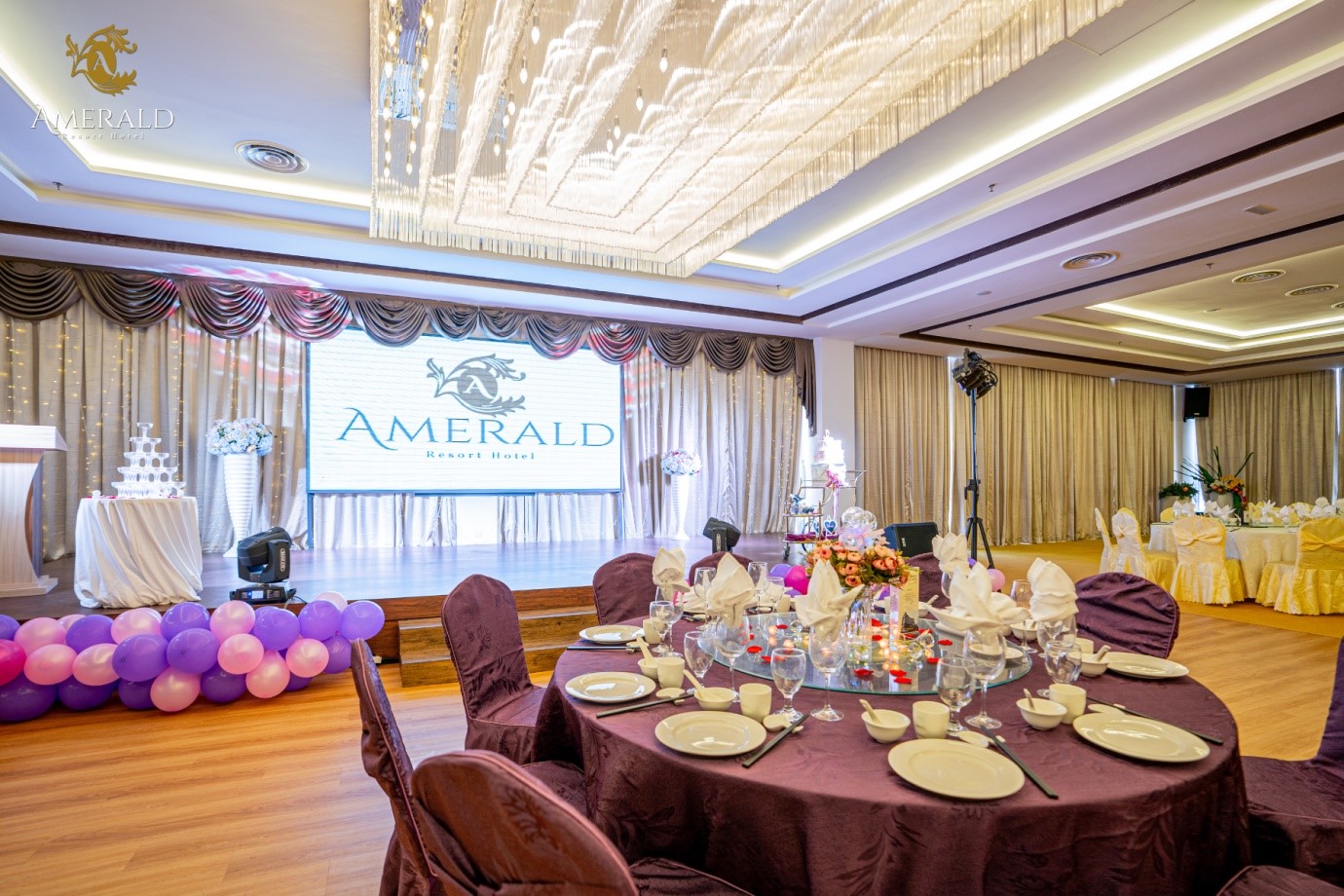 meeting and event desaru amerald resort hotel 4